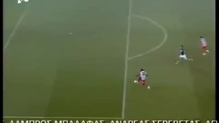 GREEK YOUNGSTER MOUNTS GREEN GIRL HARD WHILE 30K PEOPLE ARE WATCH (OLYMPIACOS - PANATHINAKOS four-0)