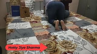 Brother-in-law makes her sister-in-law cry and rammed very hard without her permission (Sister-in-law came to cry a lot) l Hindi Audio indian hindi roleplay sex with clear voice