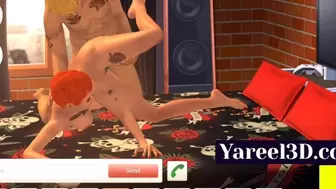 Free To Play 3d Virtual Sex Tape Game - Top 20 Poses! Date Other Players From All Over The World, Flirt And Hard Fuck Online