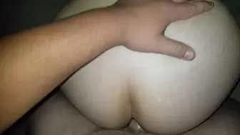 PAWG Youngster Is Not Used To Being Boned So Hard