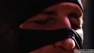 X-Guys XXX - An Axel Braun Parody - Scene three J. Jay, Andy San Dimas