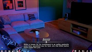 HOME-MADE ANAL fresh woman #110 - AMAZING