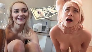 18 Yo College Skank Accepts To Be CREAMPIED For 10 Dollars Extra - MARILYN SUGAR - JIZZ DUMPSTER LIFE