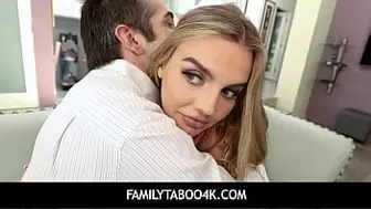 FamilyTaboo4K - Alluring StepDaughter Kate Dalia Celebrates Her 18 Birthday With StepDaddy's Hard Dong