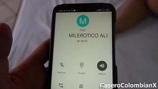 WE CALLED A SHAME CUCK-OLD FROM MILEROTICOS TO FUCK MY GF HARD