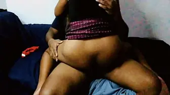 Desi bhabhi sex in sex tape theater bitch cheating slut sex with BF's friend