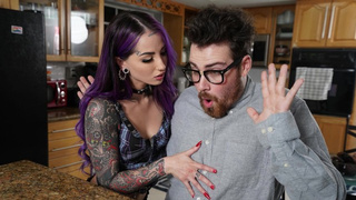 Valerica Steele's Hard-core Fantasy Sperm True Thanks To Logan Xander