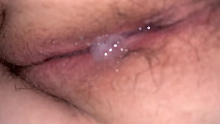 Deep Breeding Interacial Cream-pie Mix of SELF PERSPECTIVE CUMSHOTS