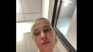 Crazy public fucking in the gym so hard