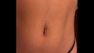 wanna watch me strip & put lotion all over my colombian teeny body?