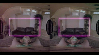 Blonde Hottie CLAIRE ROOS Rewards You For Romantic Date - LethalHardcoreVR
