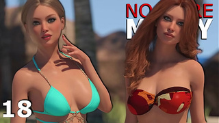 NO MORE MONEY #18 • That's 1 attractive and hard choice to make