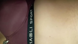 Asked to take responsibility for squirting in the pussy
