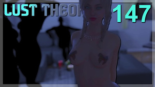 LUST THEORY #147 • She knows her way around a hard prick