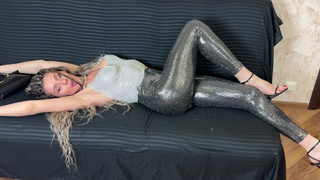 Milf got plowed after a corporate party