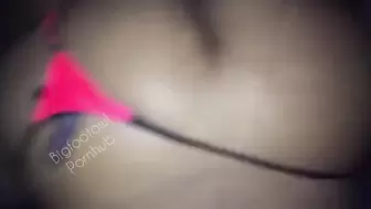 His Dick make my Booty Bounce