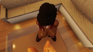 Danes Visiting RimDreamHouse *TEASER*