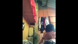 DAHIL SA COVID-19 NAGPA GANGBANG KAKLASE KO HABANG DI PA NA INFECT