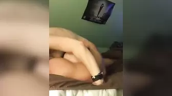Petite GF Pussy Rammed Hard I Meet her at Xxxdirty.fun