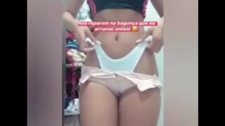 RAKEL DO INSTAGRAM RABUDA