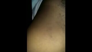 Ebony Pussy Destruction