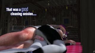 Bovine - Part 2 - the Calf