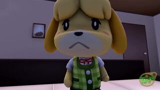 【SFMF】 Marie and Isabelle Gassy Talk