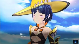 MAGICAMI - Dress Story Kaori Witch Ep.2
