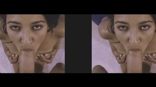 Nadi Nyce Indian Sex Goddess VR 180 [converted Classics]