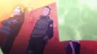 Naruto Shippuden-Opening 3 Blue Bird
