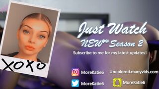 JustWatch S2E2- PAWG Stepsister Licks and Mounts BBC like a Good Bitch