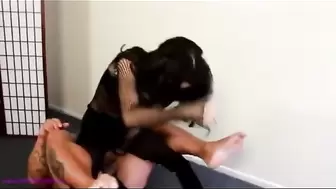 CHICKS JUST WANT TO HAVE FUN (Ballbusting Music Film)