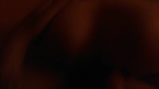 Ex-Wife Giving Hubby Head after Work
