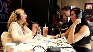 AVN Interview - Reagan Foxx